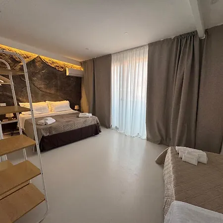 Bella Gallery Hotel apartamentowy Terrasini