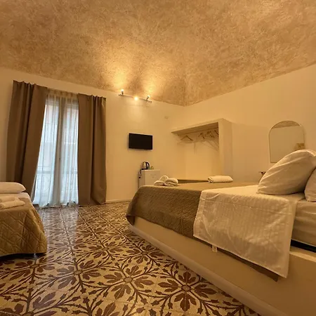 Lejlighedshotel Bella Gallery Terrasini